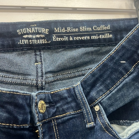 Levi signature jeans - Picture 2 of 5